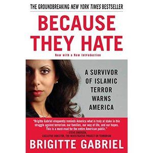 Because They Hate: A Survivor of Islamic Terror Warns America (Paperback)